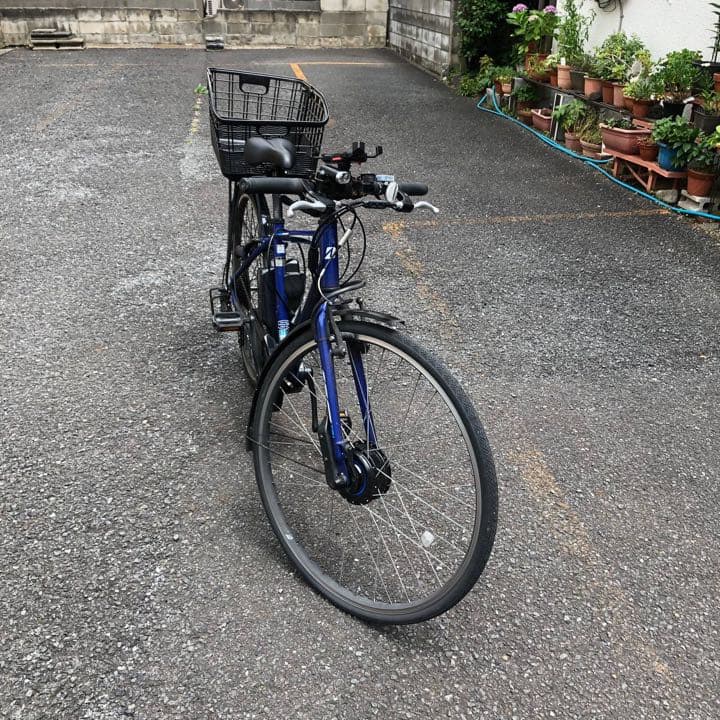 自転車本体 A