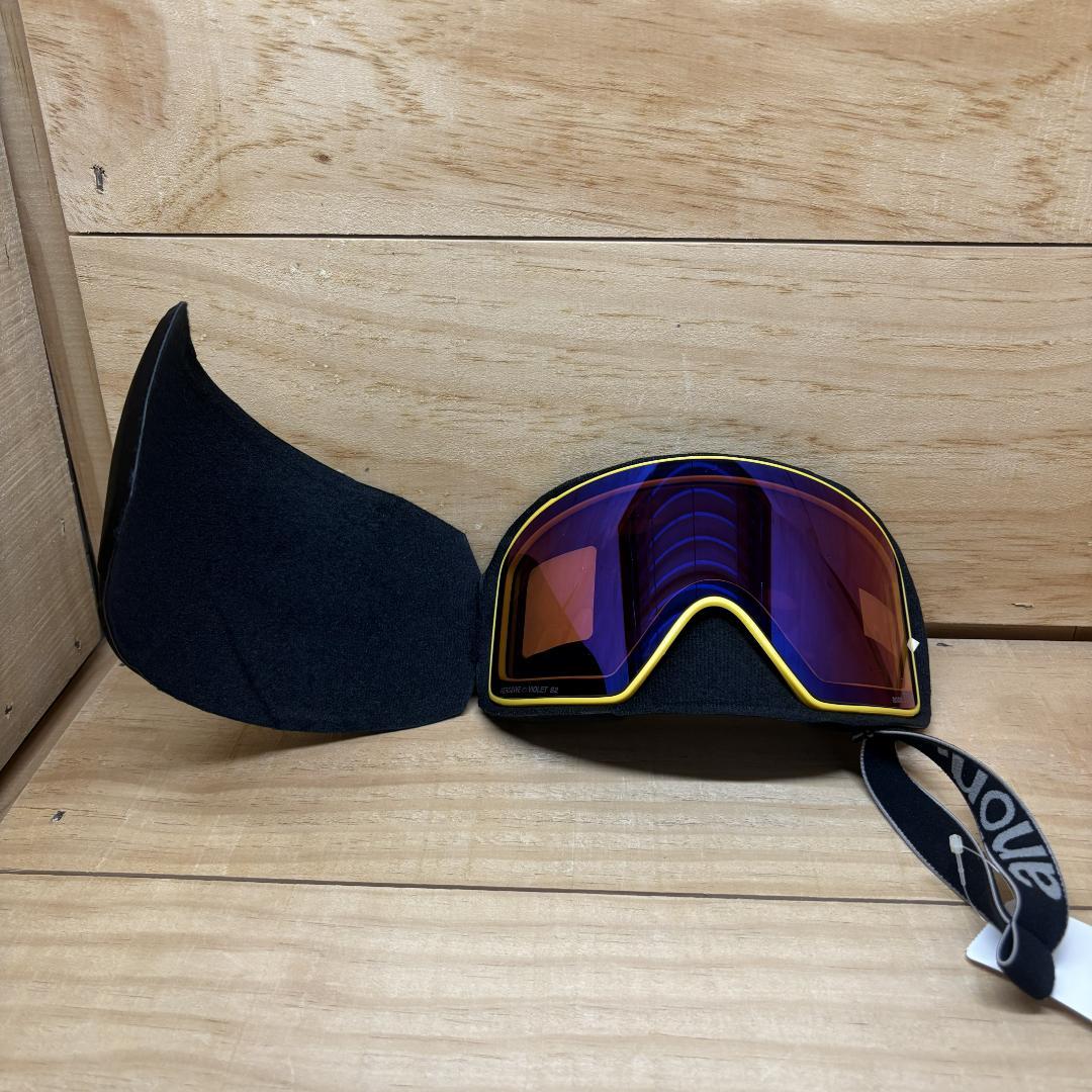 【1627】anon　アノン　M4 Cylindrical　エムフォー