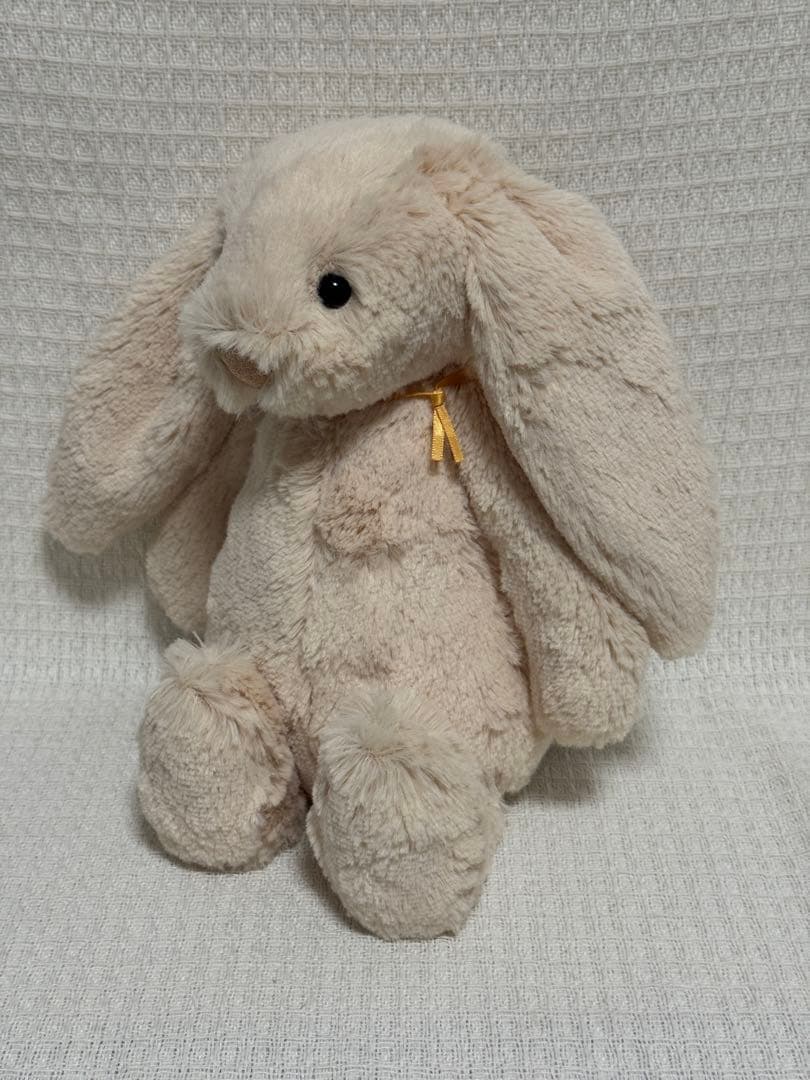  BashfulLuxe BunnyWillowうさぎぬいぐるみ