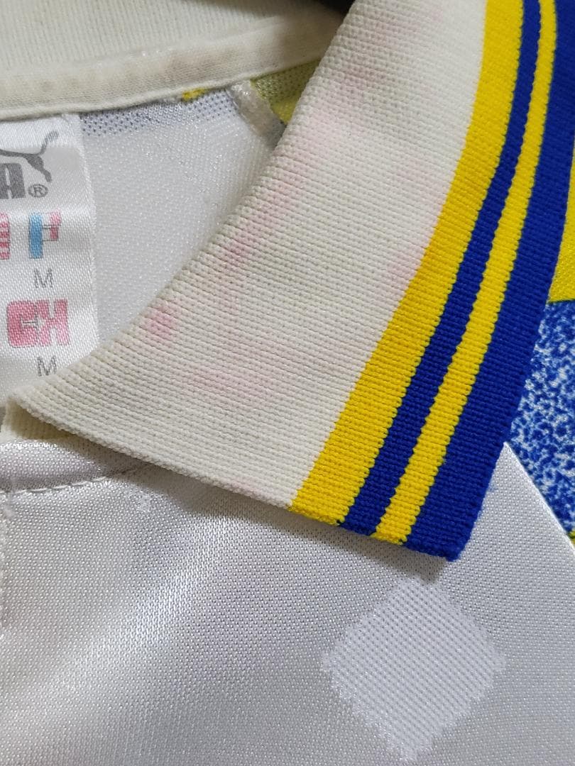 美品　ベナリーボ　パルマ　長袖　当時物　ユニフォーム　PARMA　セリエＡ　ゾラ