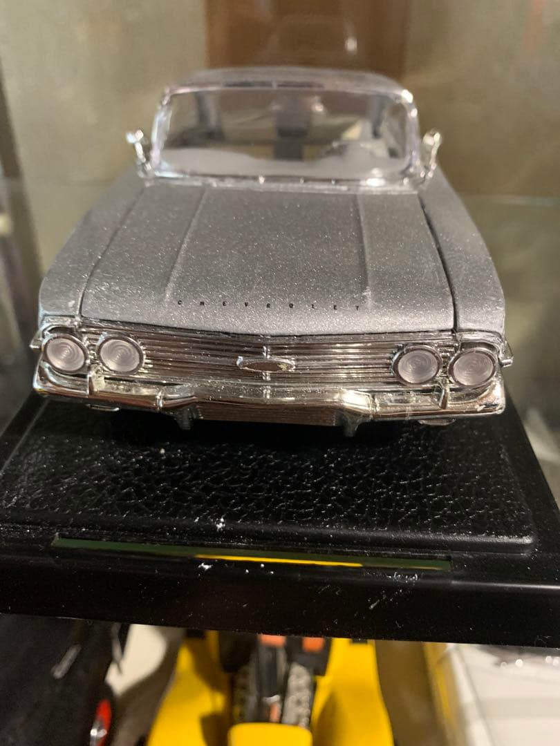 シボレーインパラ60 ローライダー