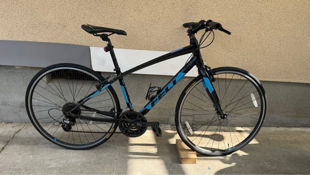 フェルト(FELT) VERZA SPEED 50 中古　走行可能　引き取り限定