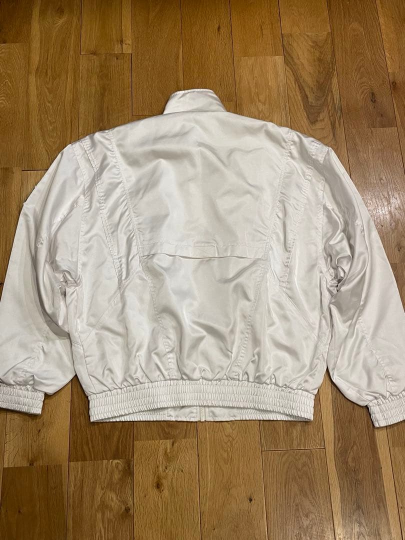 【美品】NIKE チャレンジコート セットアップ Lサイズ 80s90s
