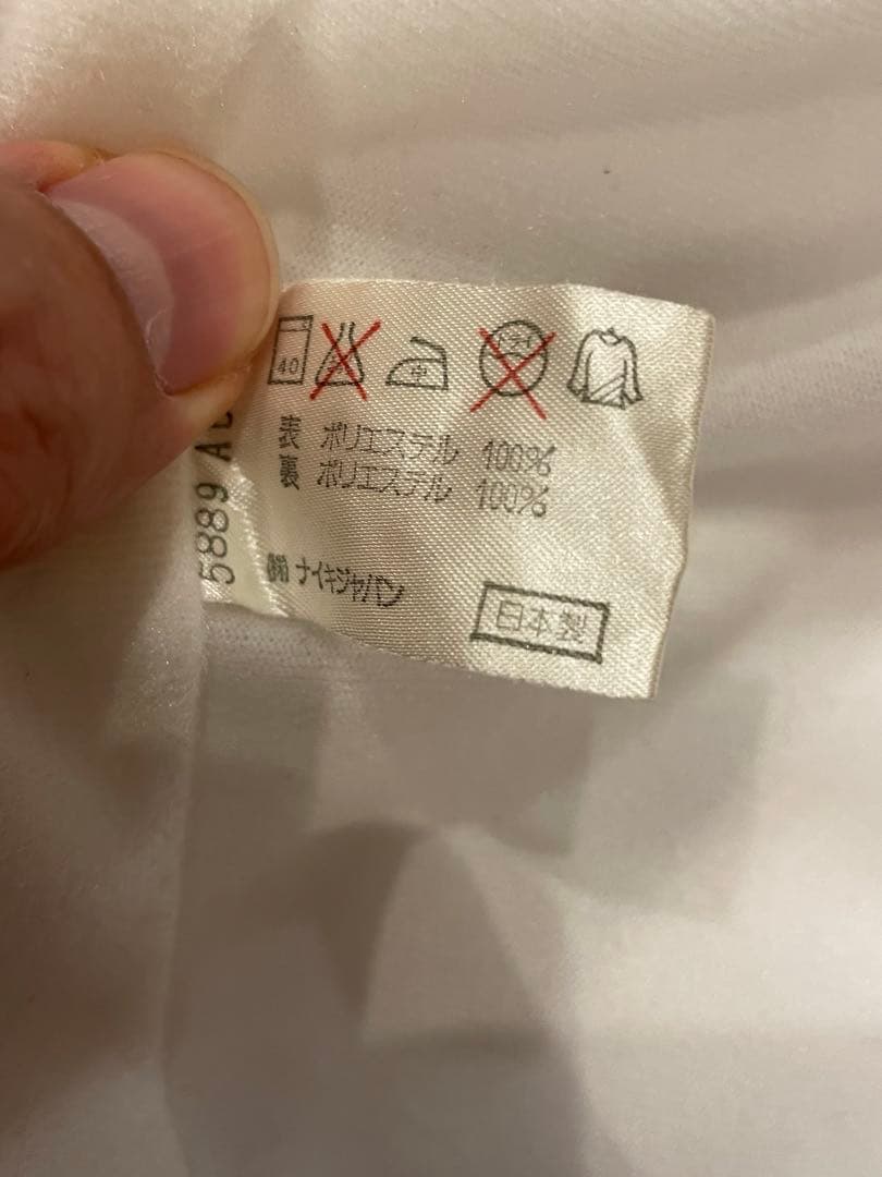 【美品】NIKE チャレンジコート セットアップ Lサイズ 80s90s