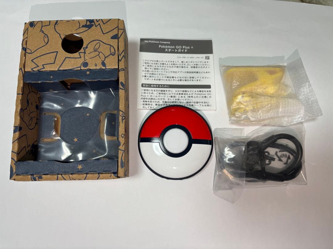 ポケモンGOPlus+