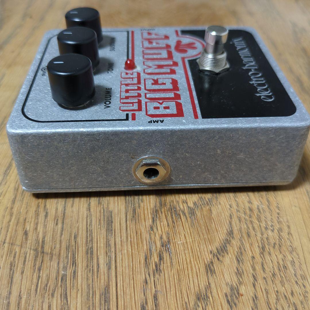 ギター Electro-Harmonix Little Big Muff