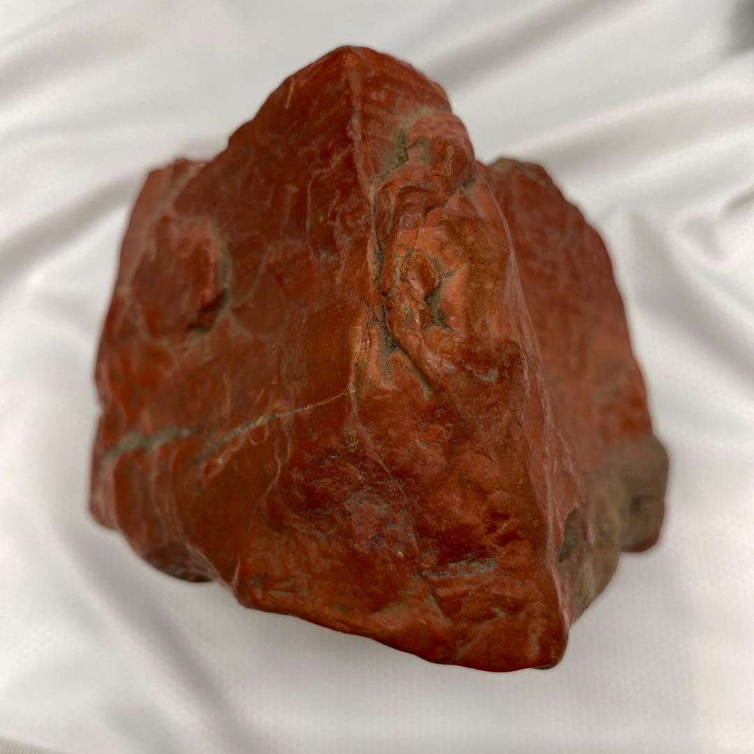 佐渡　赤玉石