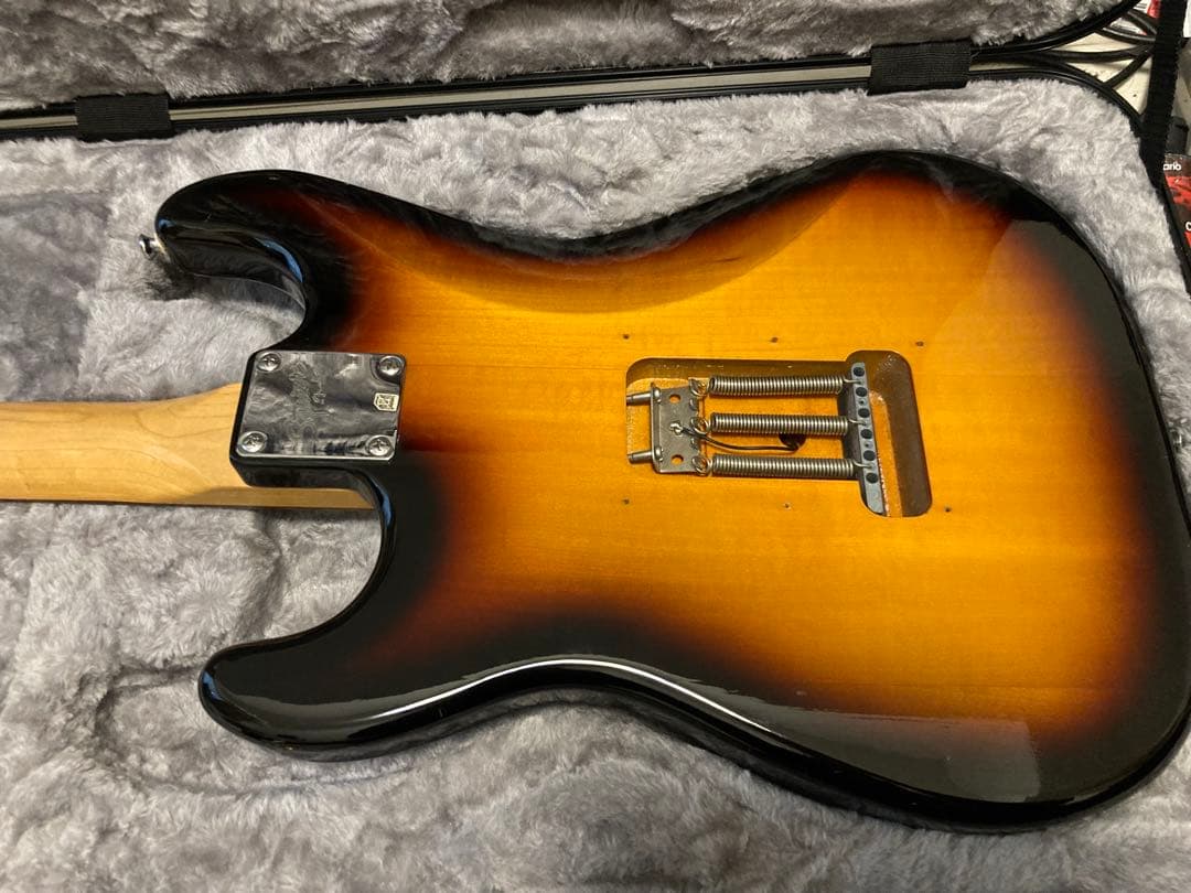 Fender squire ストラトキャスター