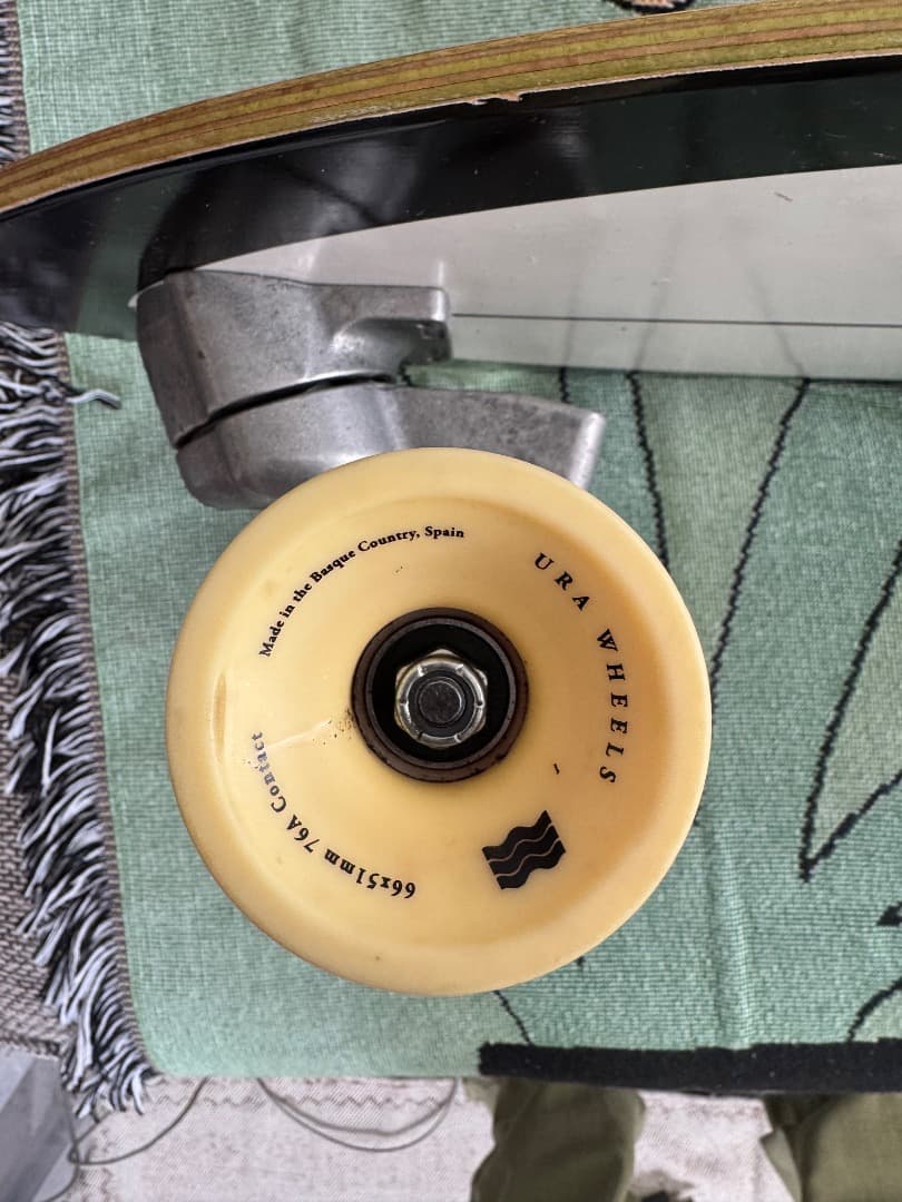 スケートボード YOW Surfskate Christenson C-Hawk