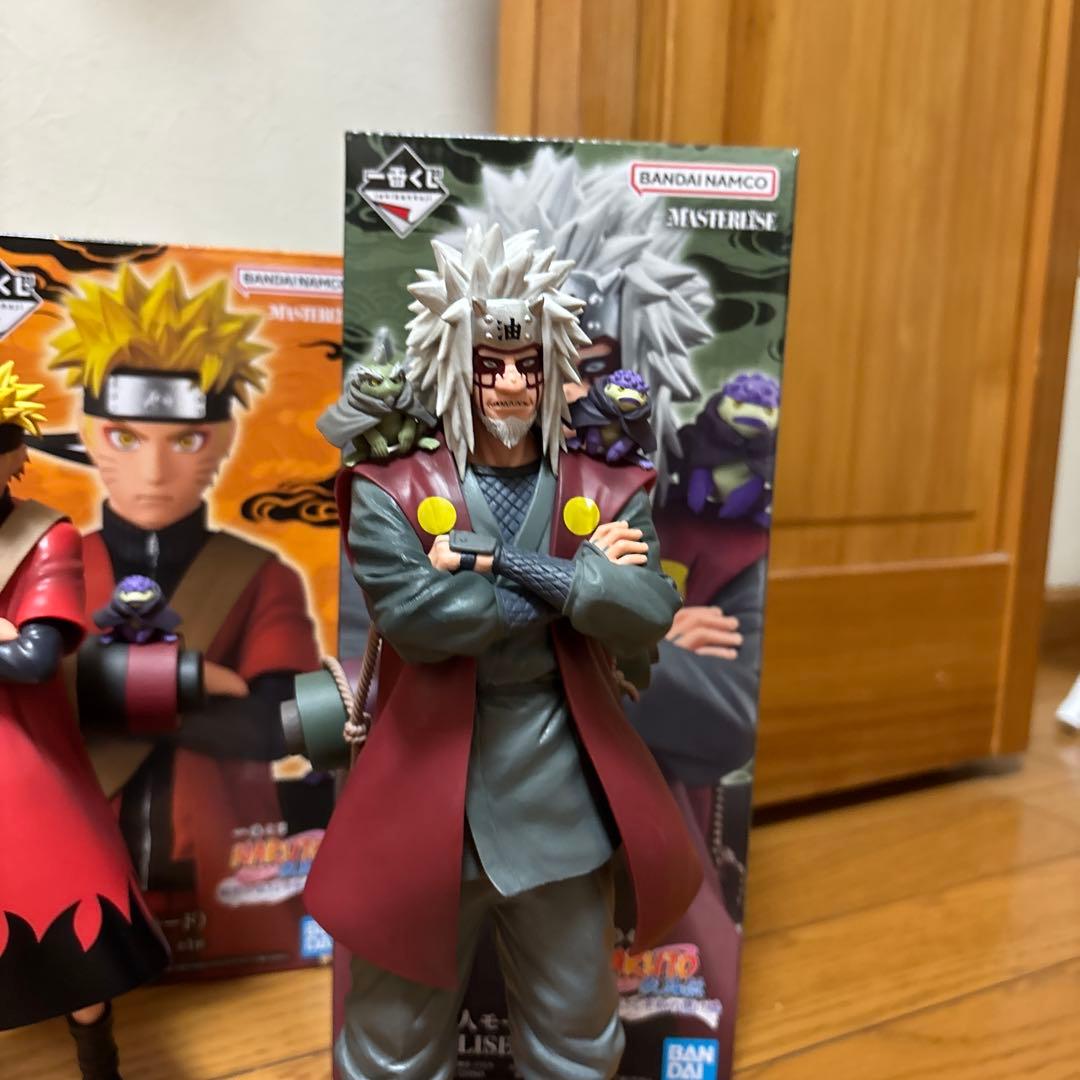 ナルト一番くじフィギュアまとめ売り