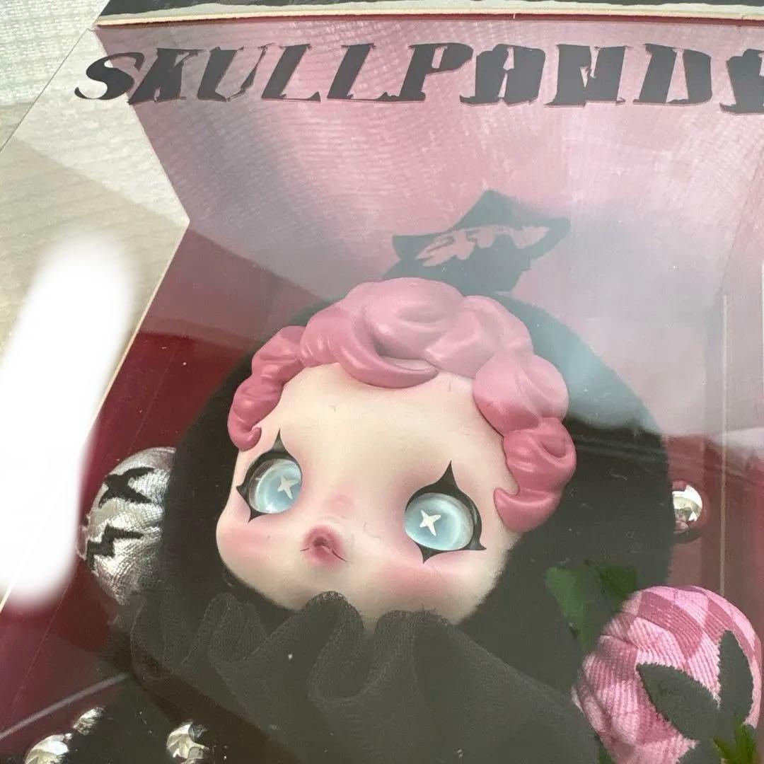 SKULLPANDA タイ限定　As You Wish ぬいぐるみペンダント