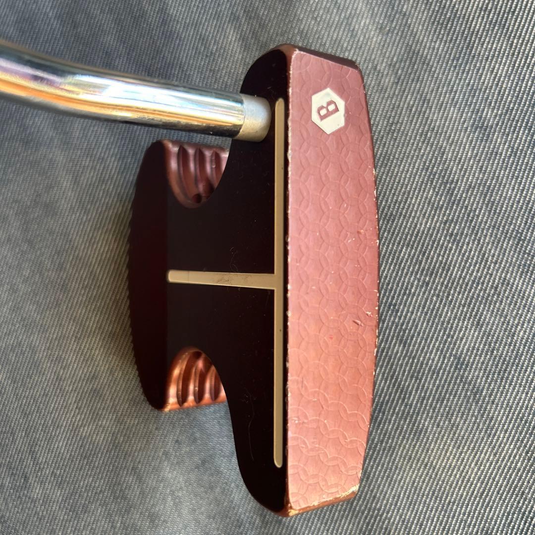 BETTINARDI パター