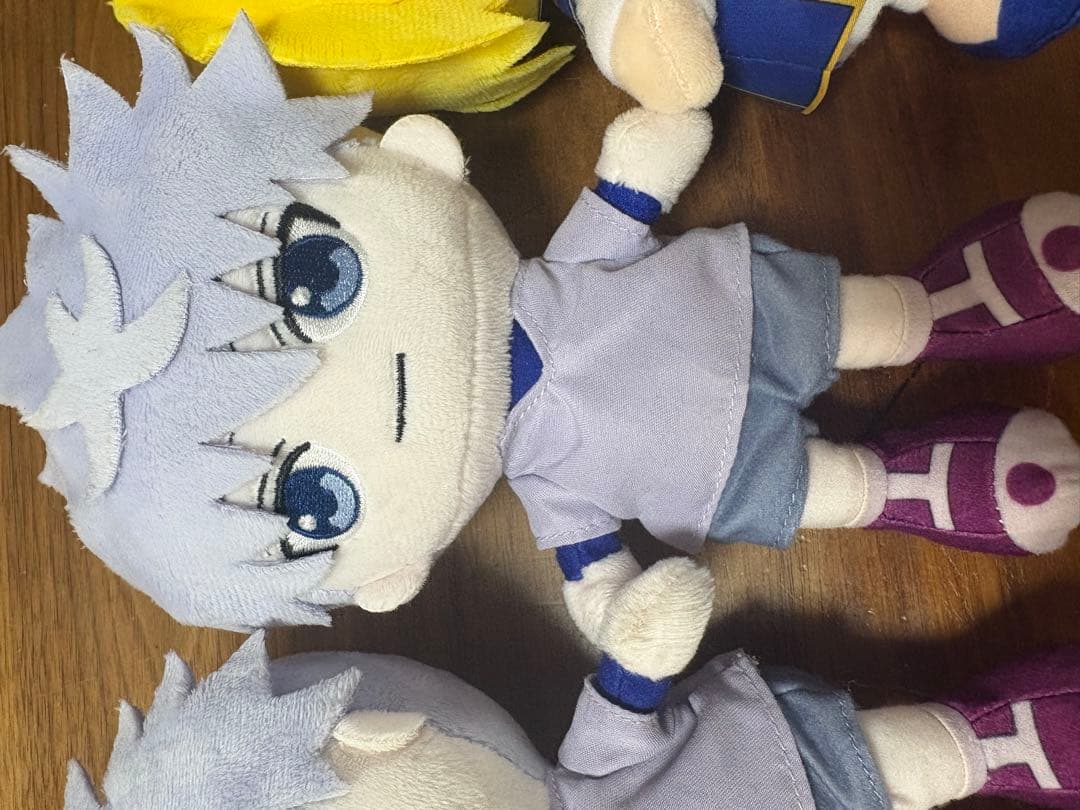 USJ ハンターハンター　ぬいぐるみ