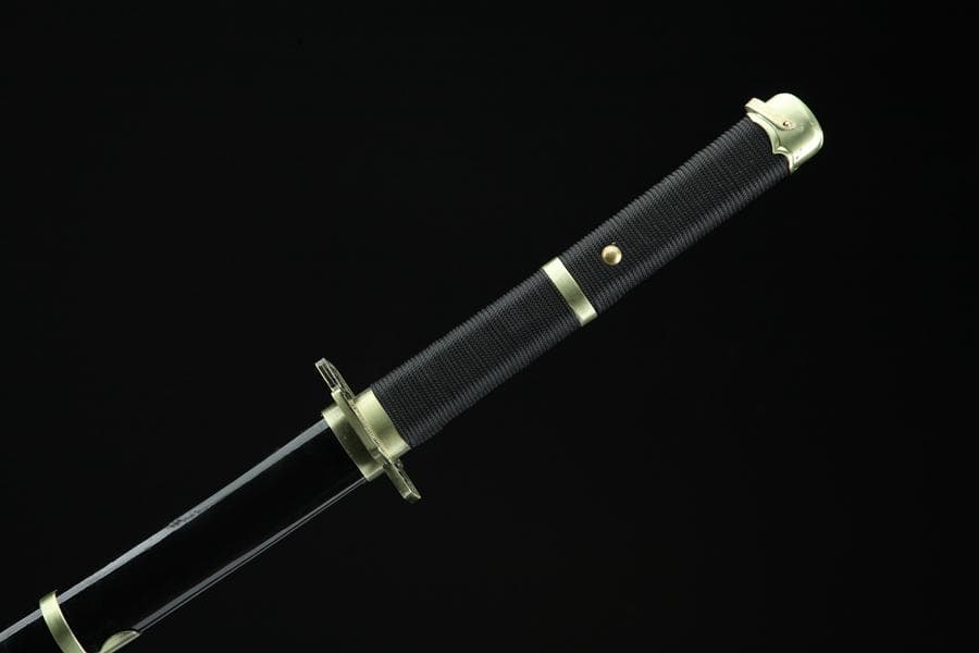 ワンピースシリーズ 日本刀 模造刀 居合刀 武士道 武蔵 鑑賞用 手鍛造打