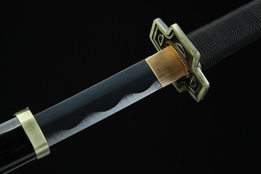 ワンピースシリーズ 日本刀 模造刀 居合刀 武士道 武蔵 鑑賞用 手鍛造打