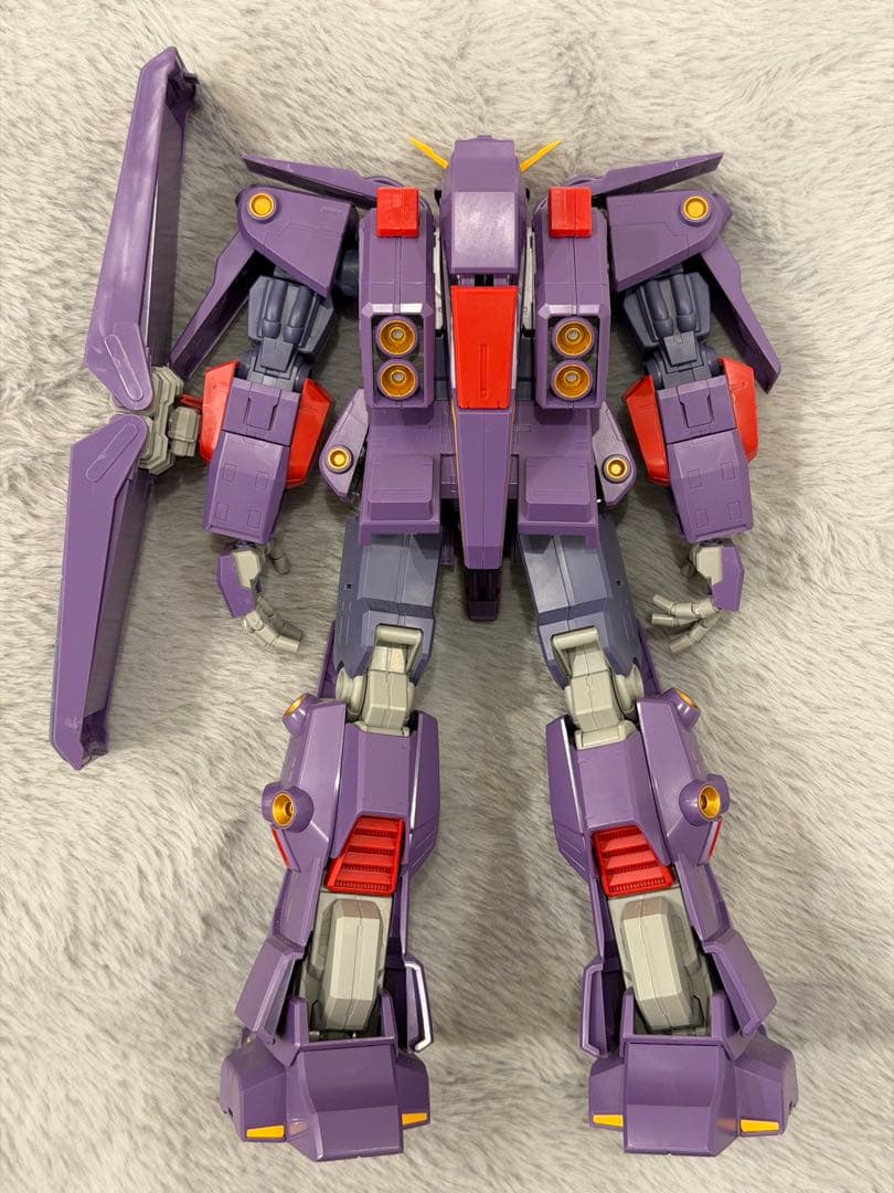 HGUC 1/144 サイコガンダムMK-II 組立済み