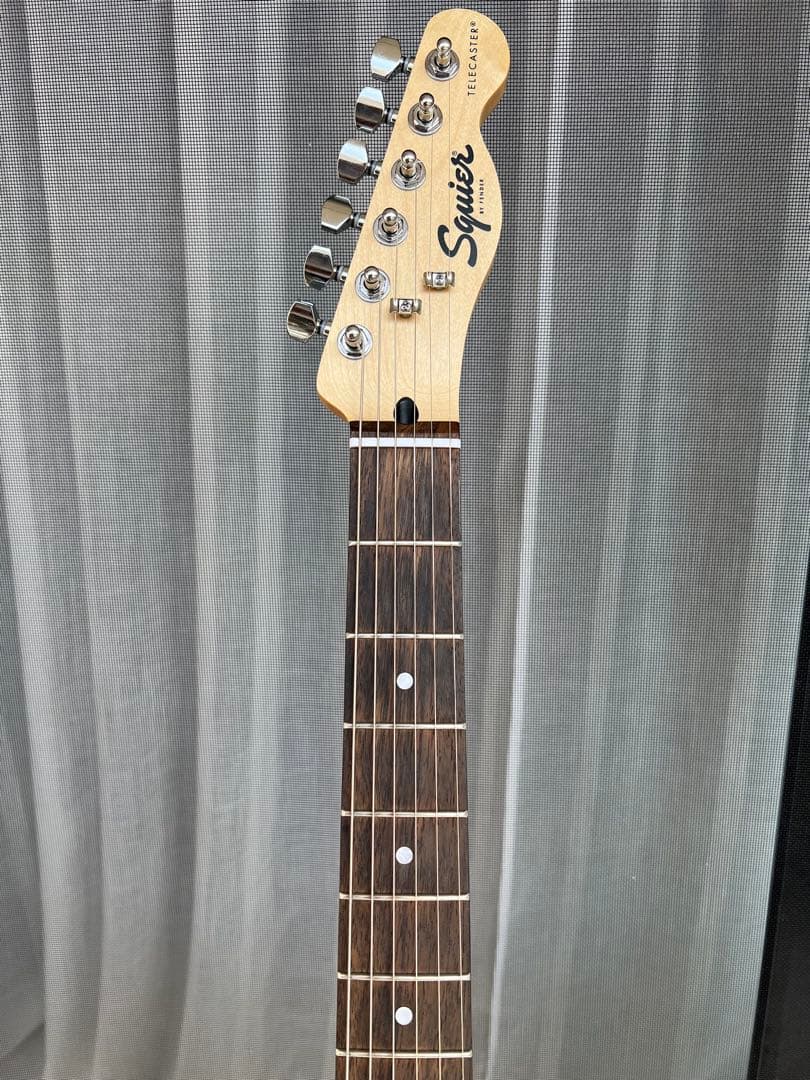 ギター Squier by Fender Telecaster Sunburst