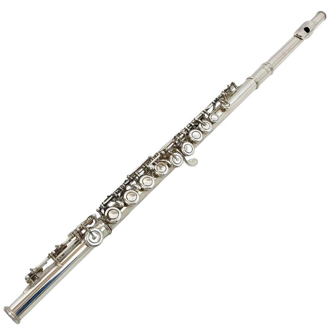 YAMAHA フルート Eメカ スタンダード YFL-412 ヤマハ 吹奏楽