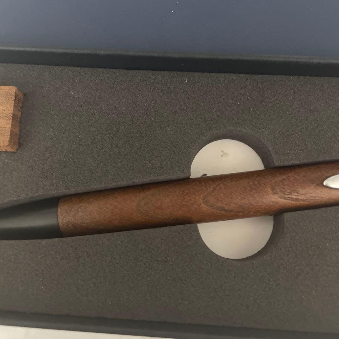 野原工芸　桑　旧型シャーペン