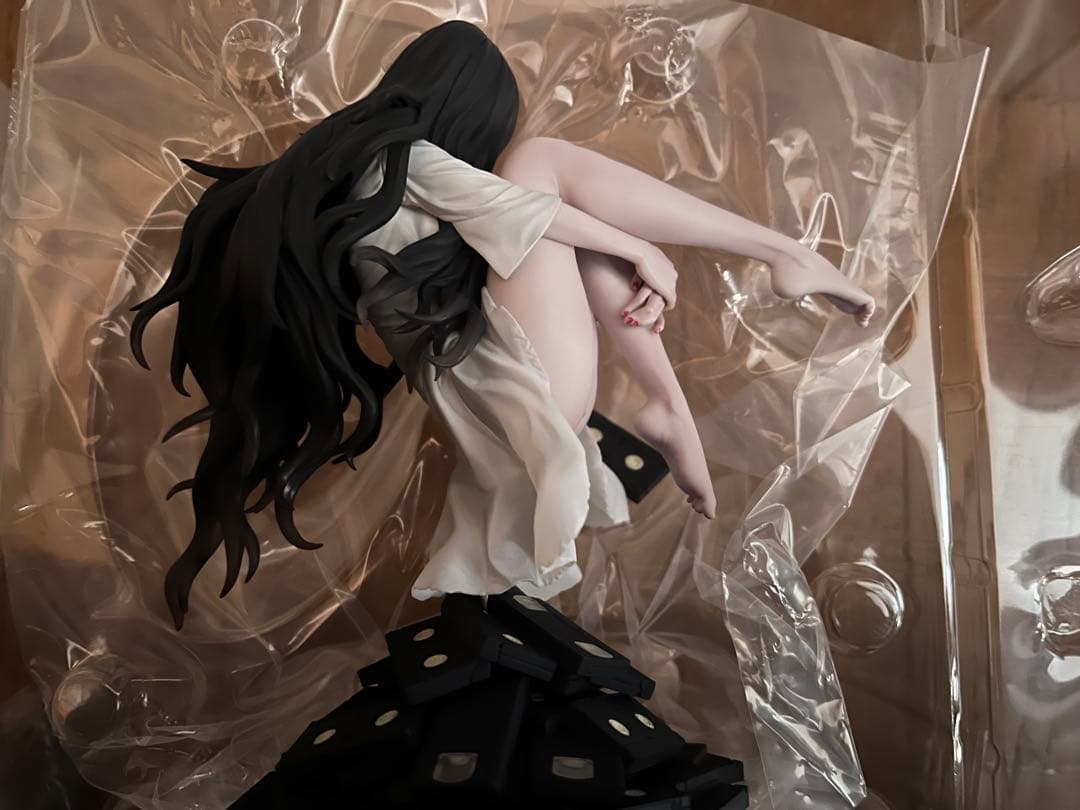 【特典付】HORROR美少女 貞子 1/7 コトブキヤ　フィギュア