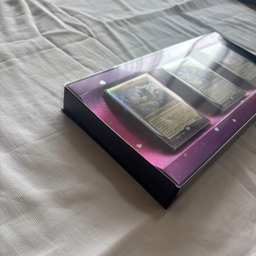 マジックザギャザリング MTG マイリトルポニー 銀枠コラボ チャリティ限定