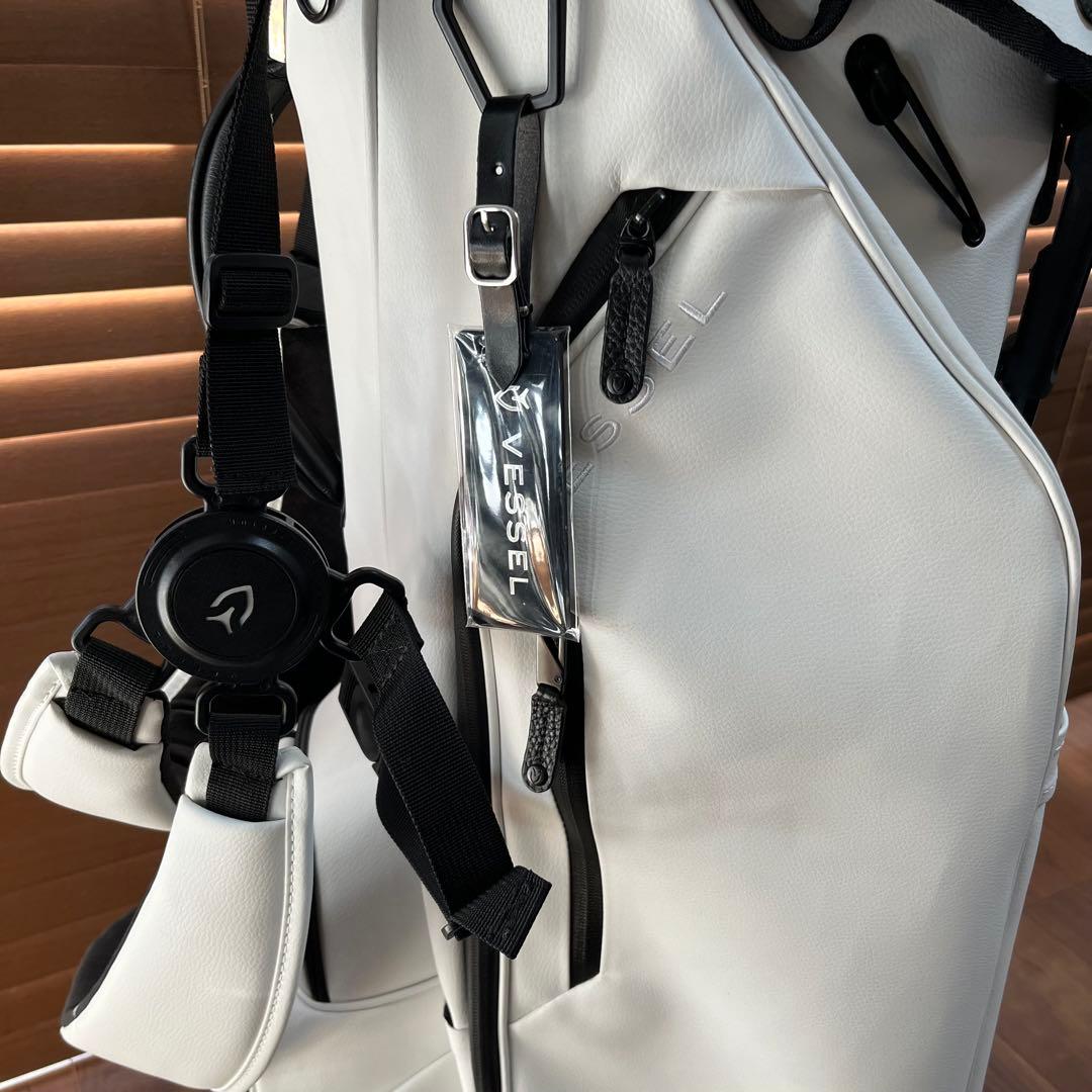 VESSEL ベゼル Player 4.0 Pro Stand ホワイト