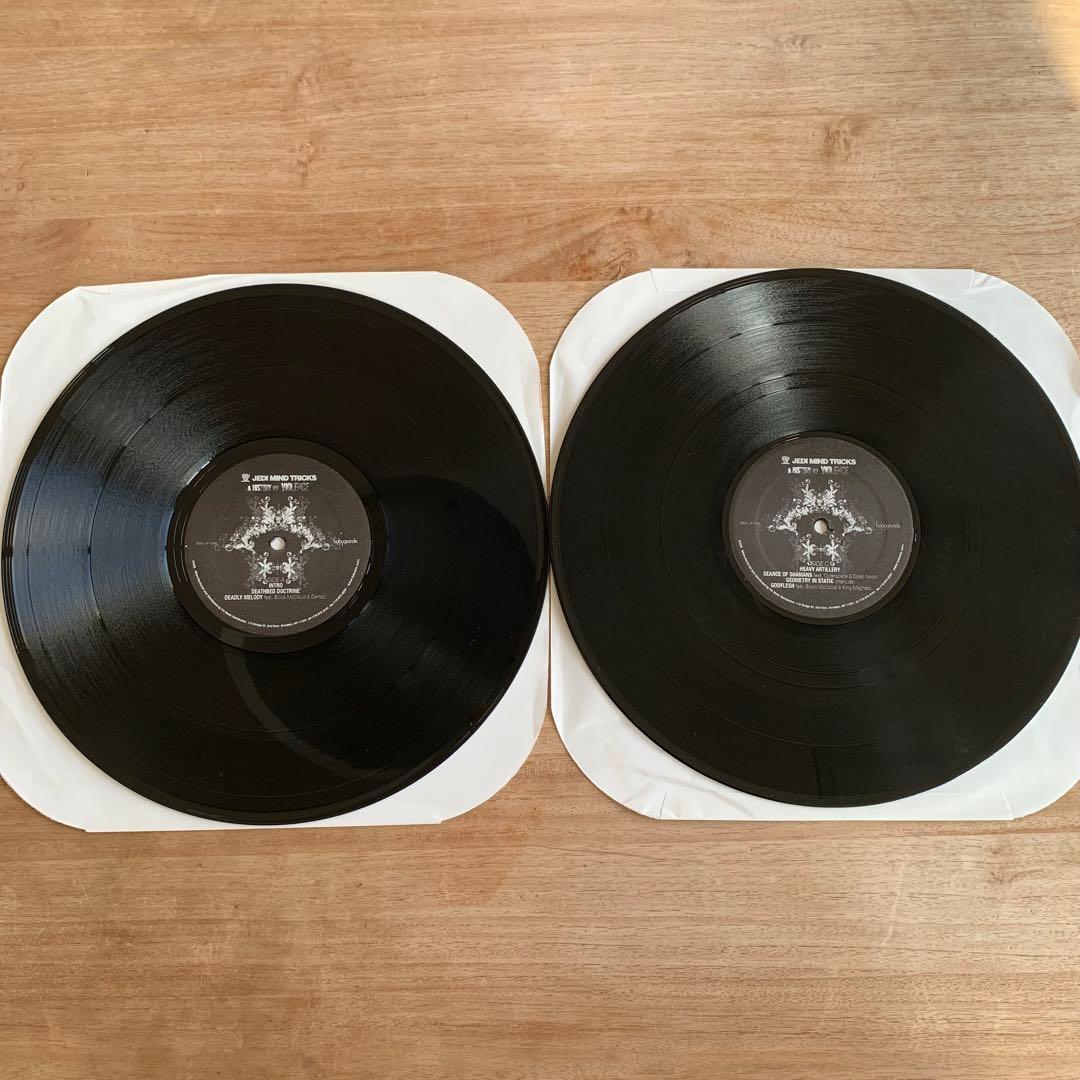 洋楽 JEDI MIND TRICKS A HISTORY OF VIOLENCE