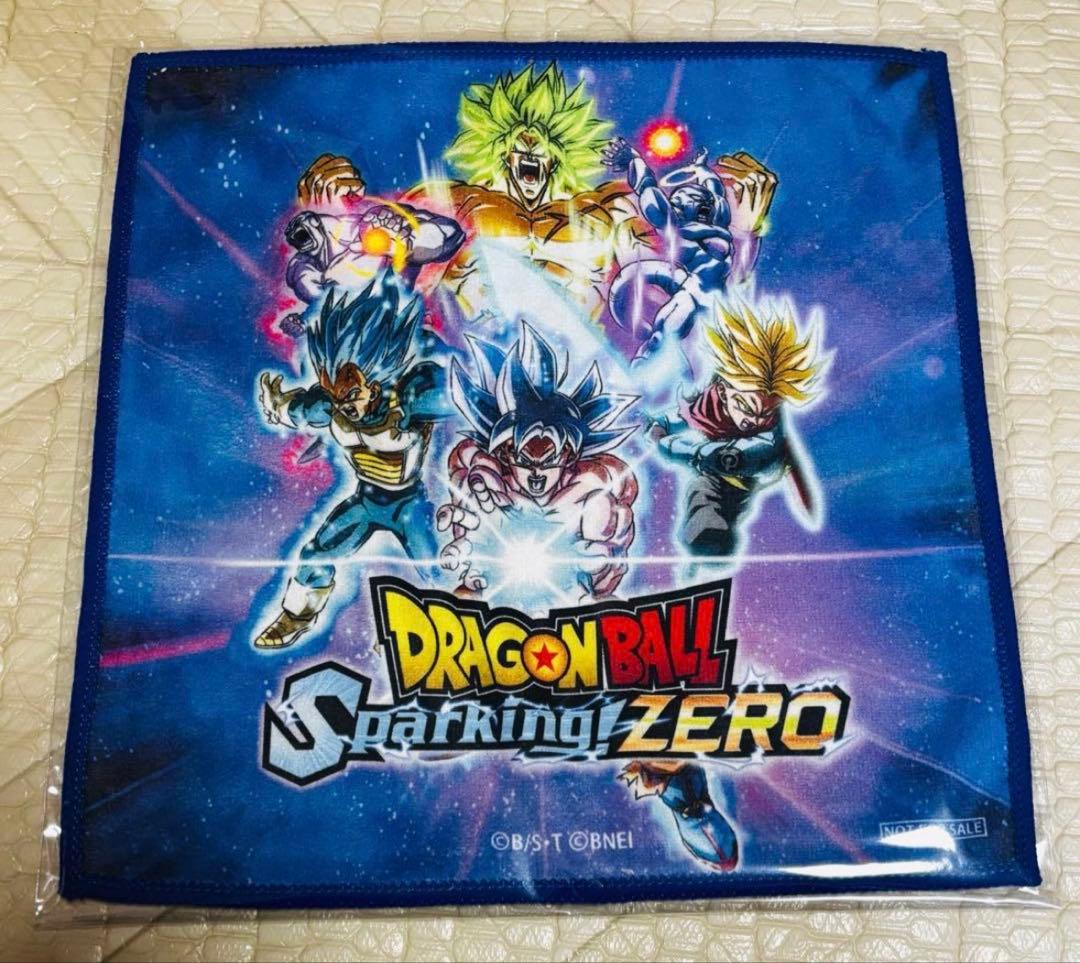 ドラゴンボール ゲンキダマツリ 入場者特典　ショッパー付き