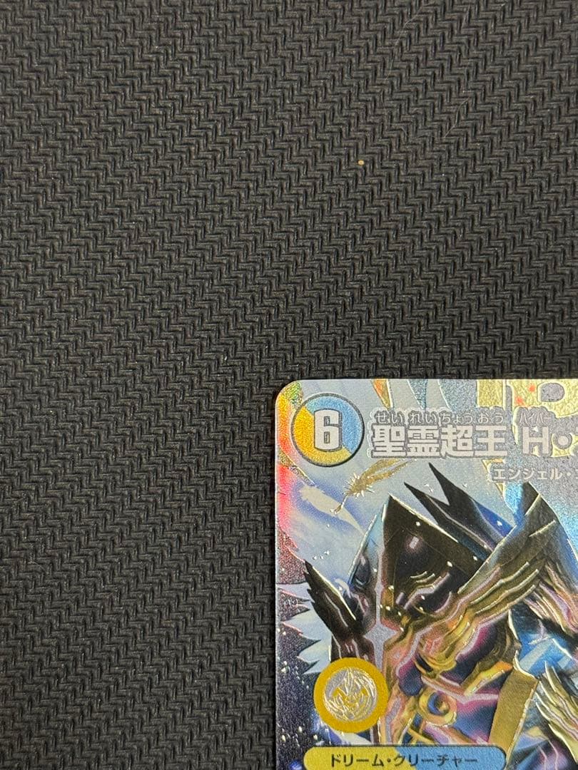 聖霊超王H・アルカディアス シークレット