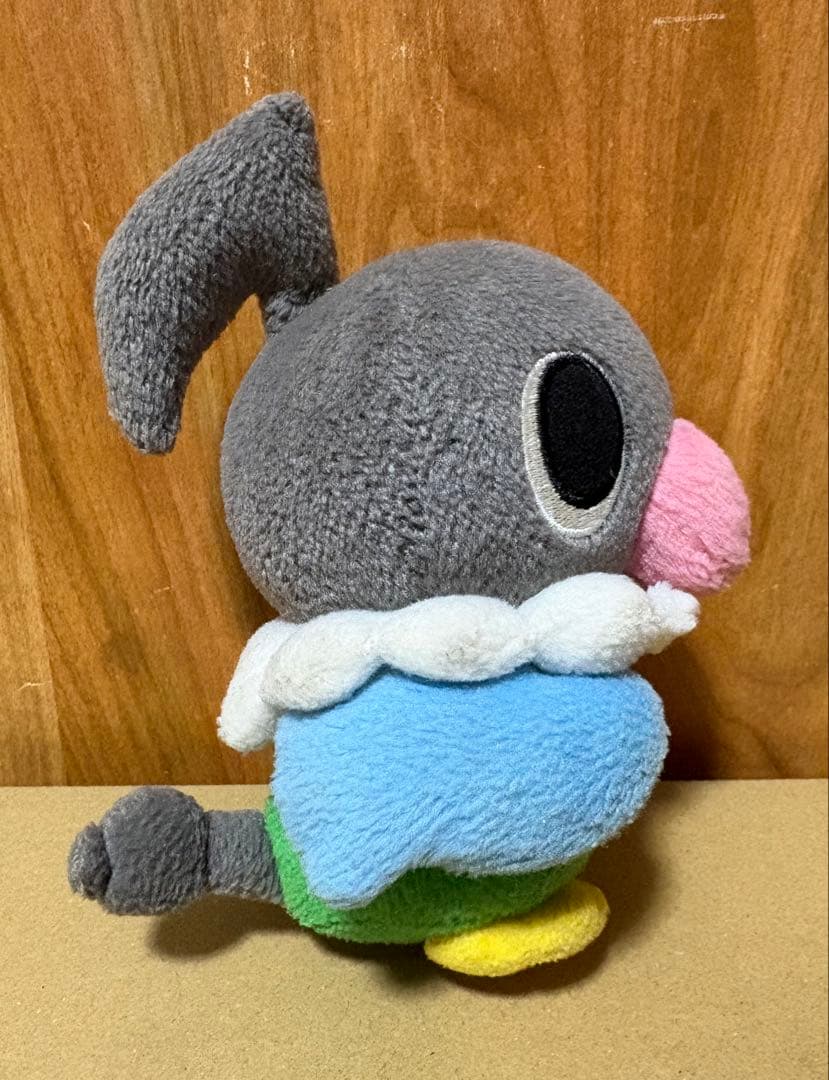 ペラップ　ぬいぐるみ　ポケドール