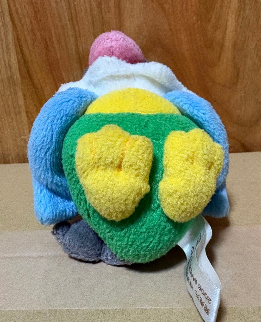 ペラップ　ぬいぐるみ　ポケドール