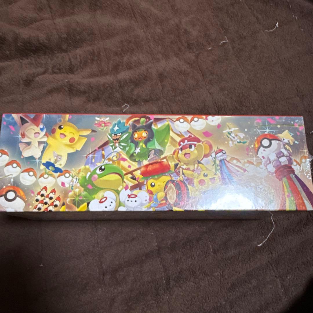 チ*ミ様 ポケモンセンター トウホウ スペシャルBOX