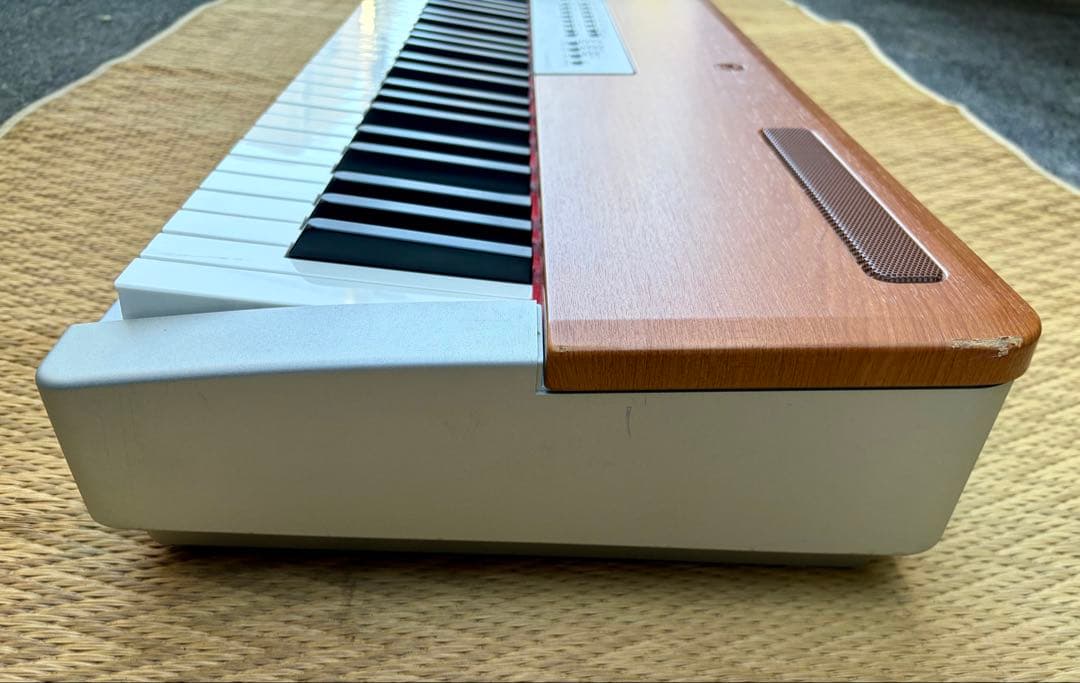 ③【送料無料】ヤマハ P-120S 電子ピアノ 2003年製品　中古ピアノ