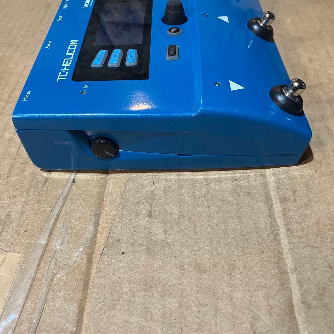 TC-Helicon VoiceLive Play ボーカルエフェクター