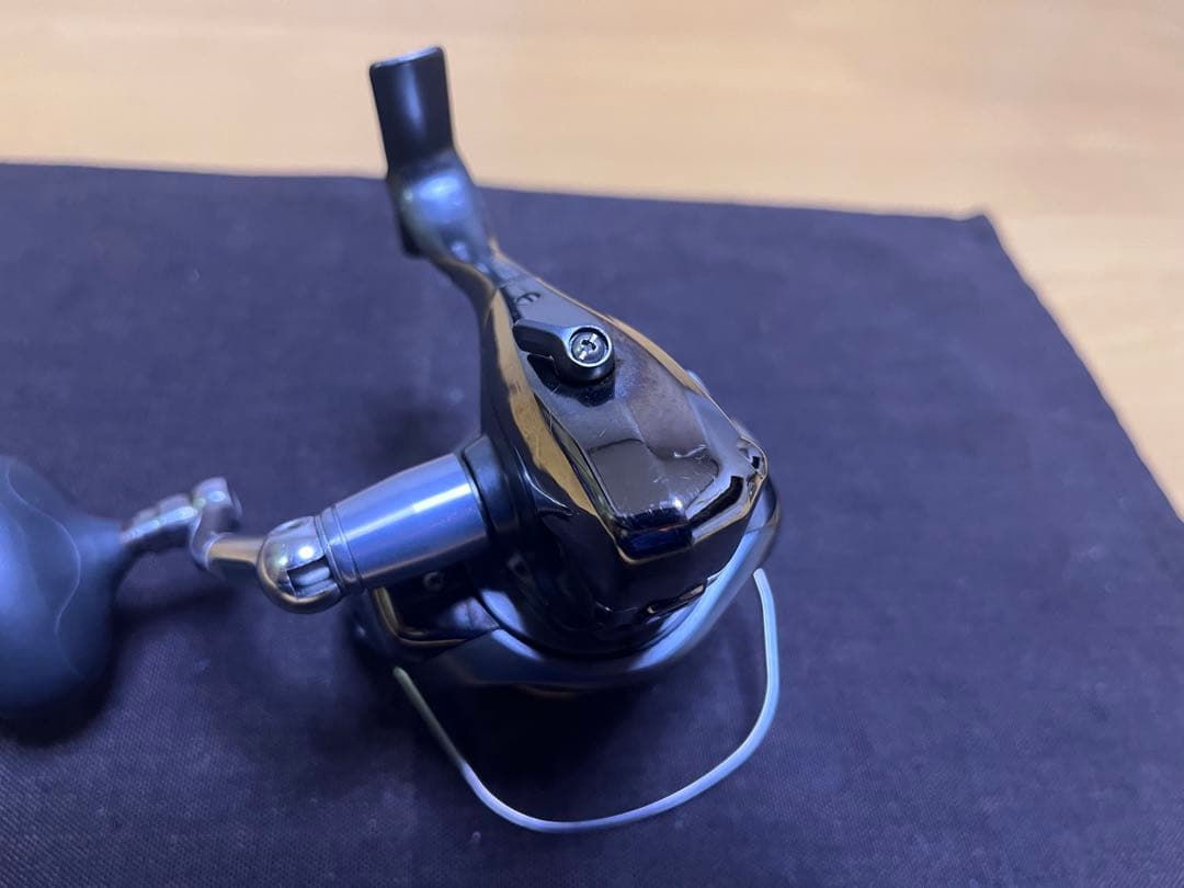 TWIN POWER 5000HG 02ツインパワー　ステラ予備スプール付き