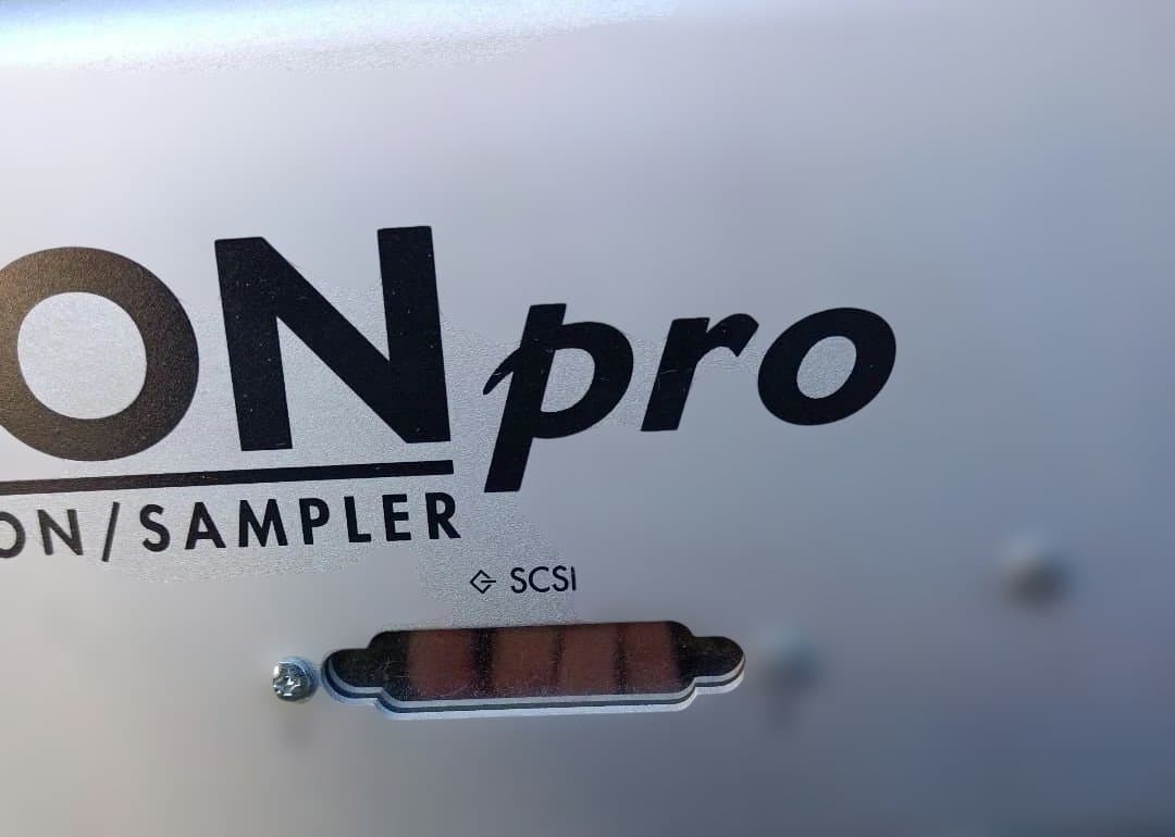 KORG TRITON Pro シンセサイザー シルバー