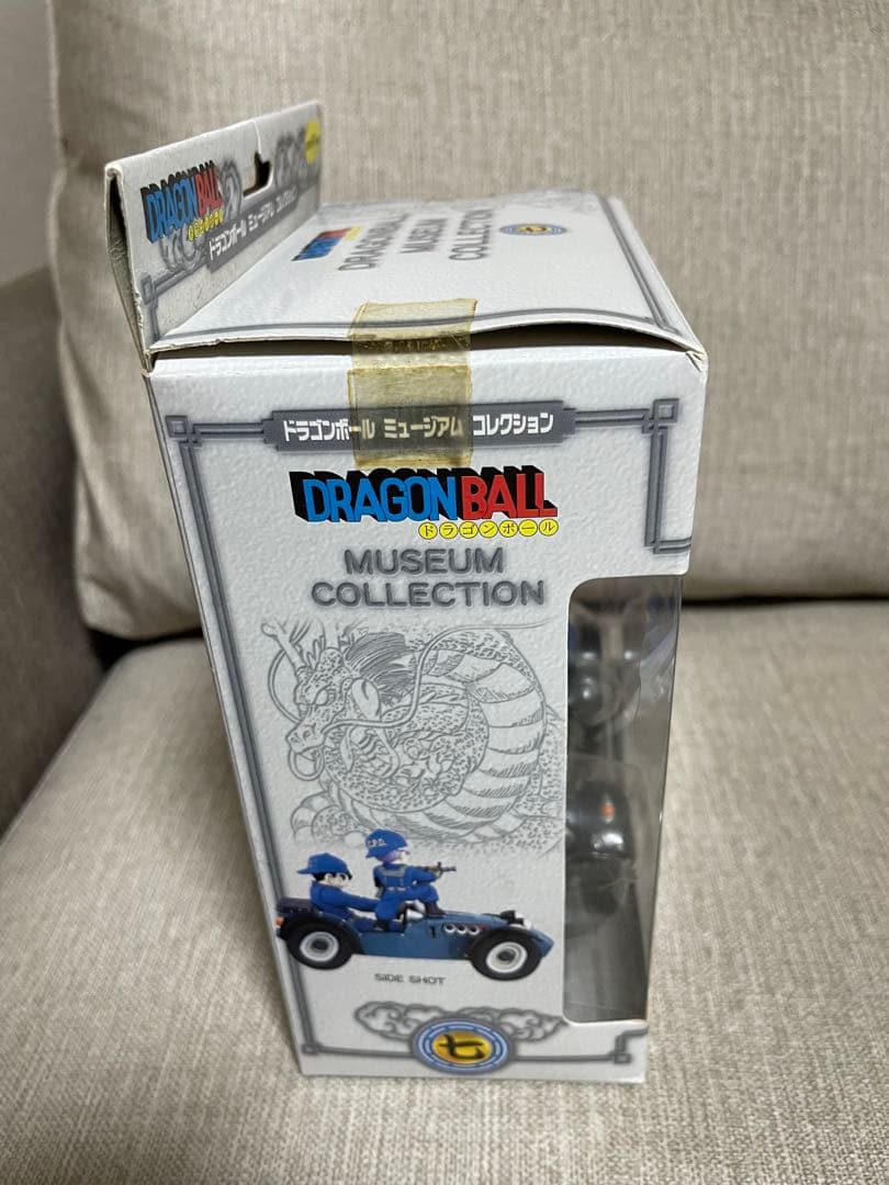 ドラゴンボール ミュージアム コレクション 七