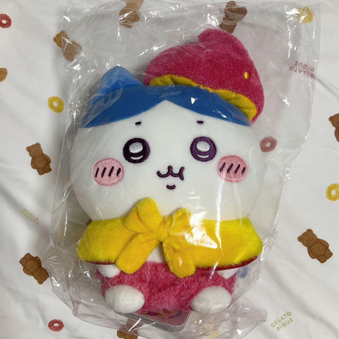 【新品未使用】ちいかわ もぐもぐ本舗 川越 おいもなぬいぐるみ 3点セット