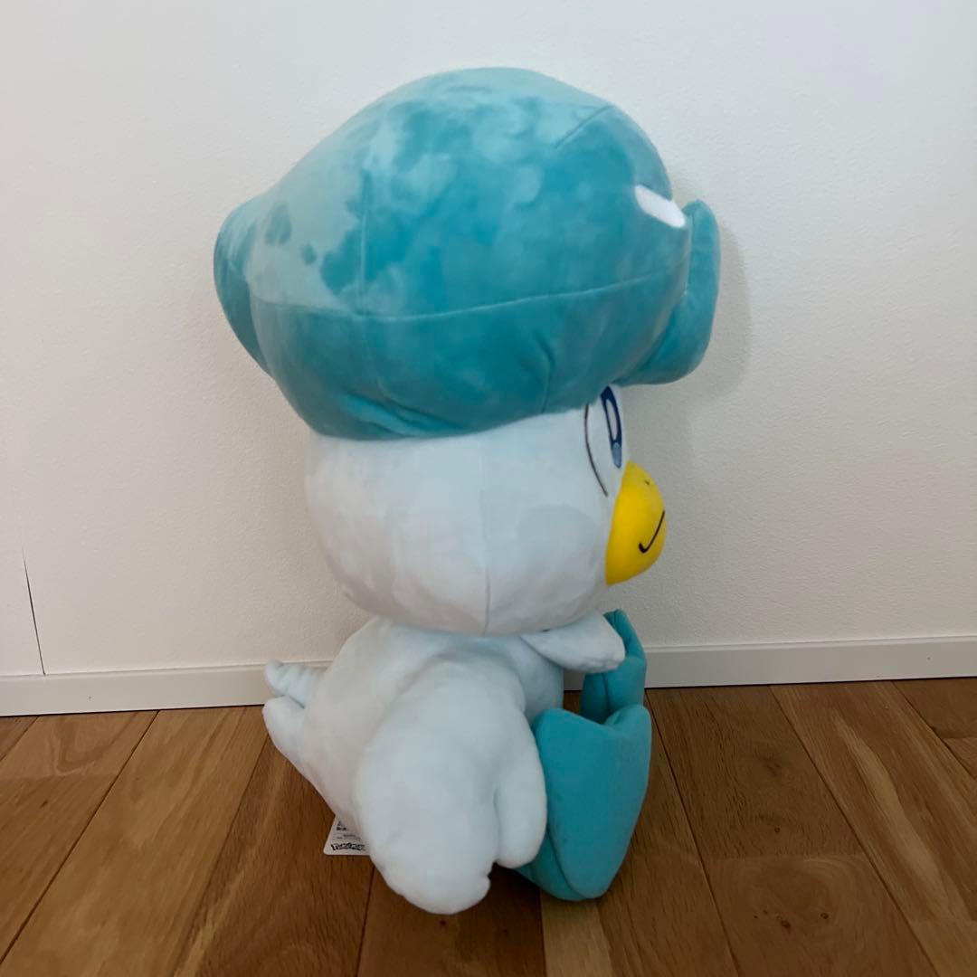 ポケモン 等身大ぬいぐるみ ホゲータ クワッス ニャオハ