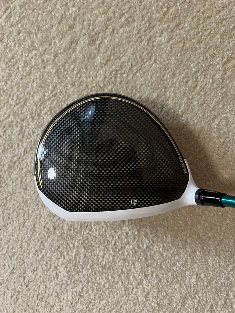 pingステルスグローレプラステーラーメイド スピーダーNXグリーン　S50