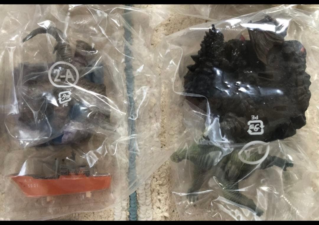 〖未開封全8種〗アートワークスコレクション3　ウルトラマン ウルトラQ 開田裕治