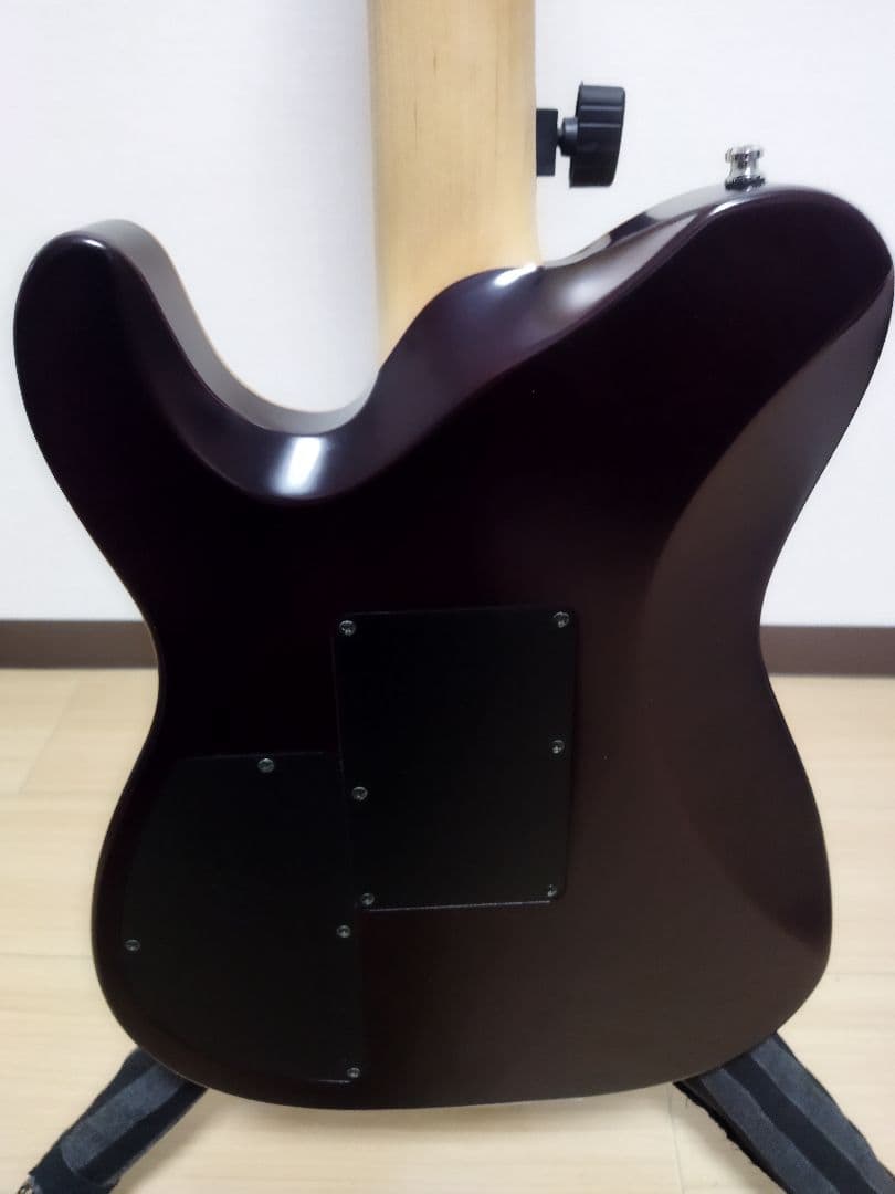 ギター G-Life Guitars Cross Edge QuiltTopSatin