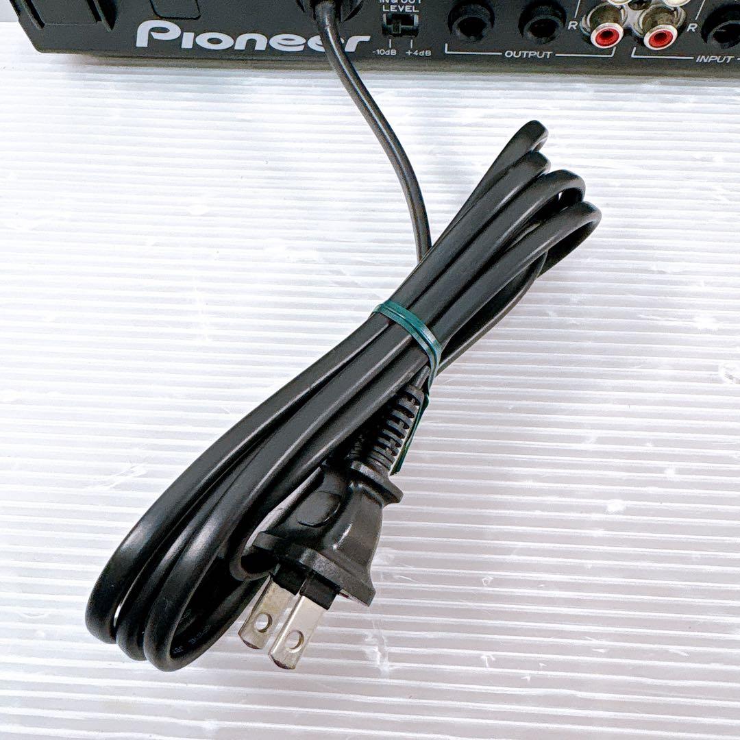 【極美品】PIONEER パイオニア EFX-500 DJエフェクター