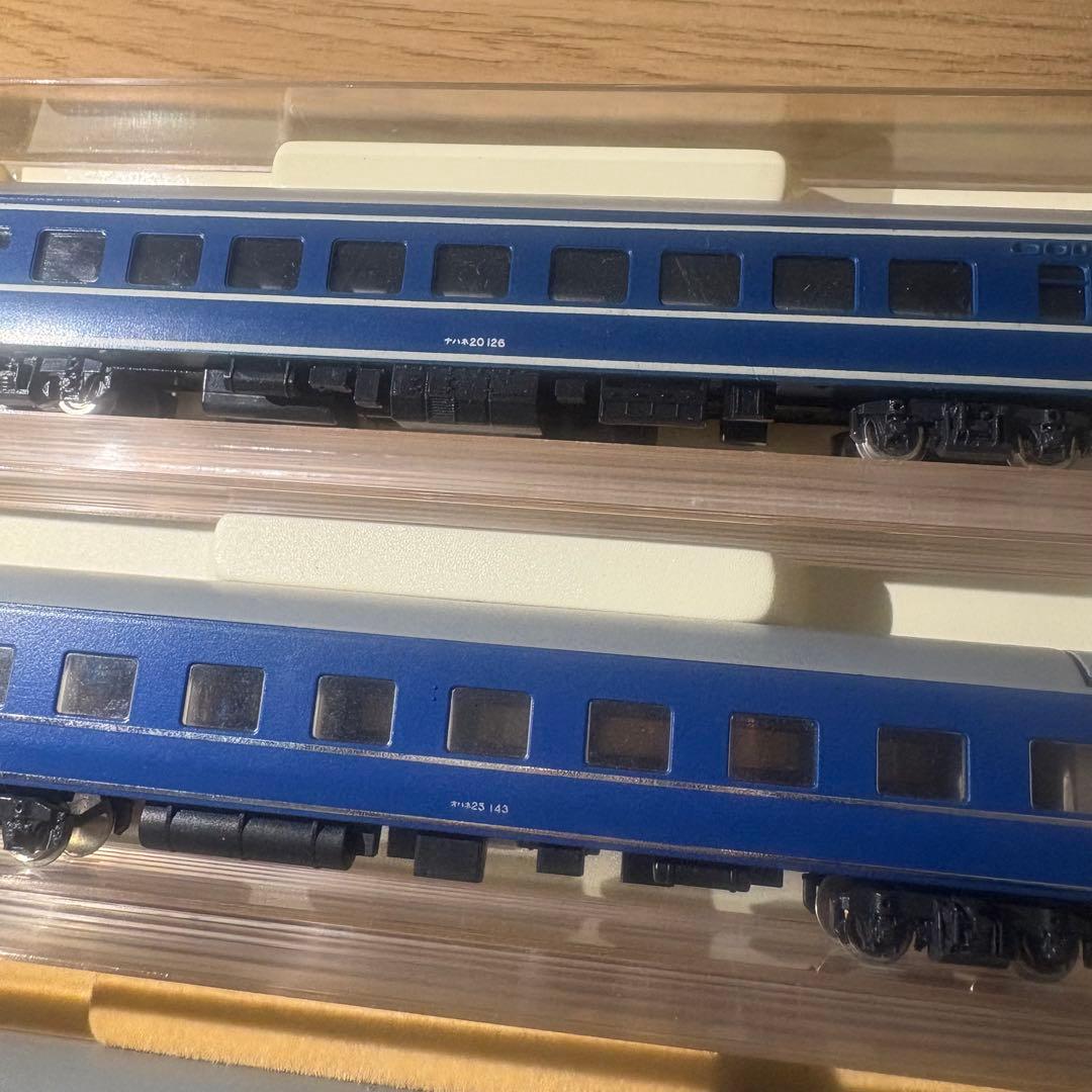 ブルートレイン 詰め合わせ