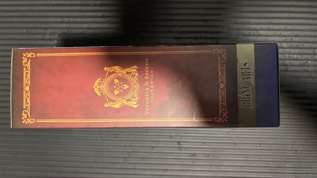 新品未開封　ドラゴンクエスト Ⅺ ベロニカ & セーニャ　ブリングアーツ