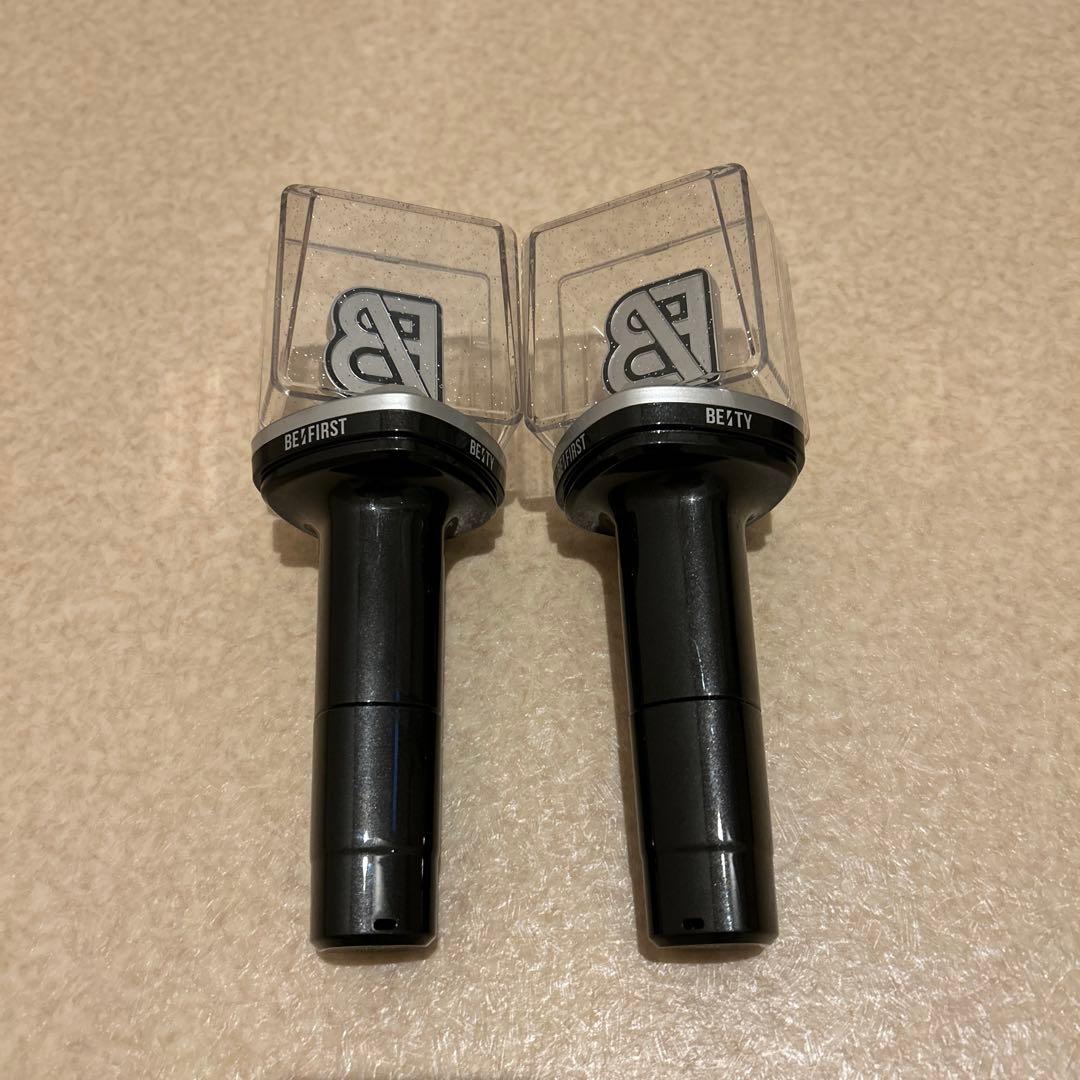BE:FIRST OFFICIAL LIGHT STICK VER.2 2本