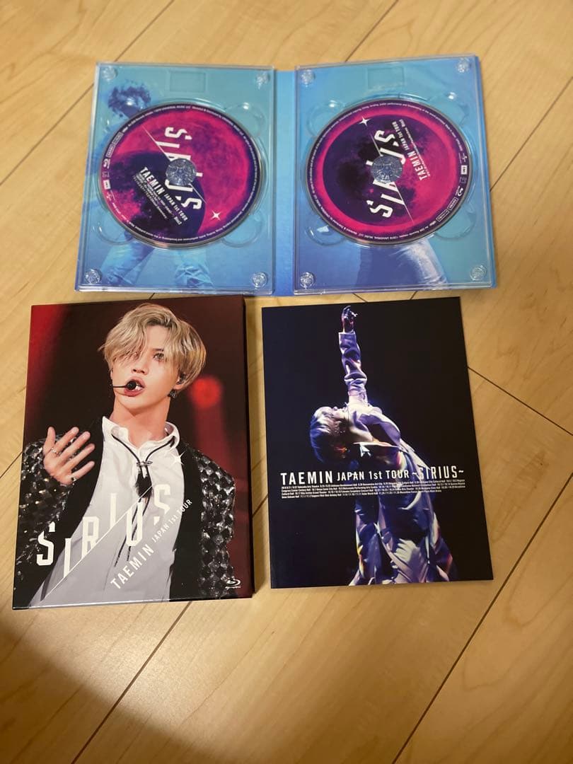 テミン グッズCDフォトブックセット