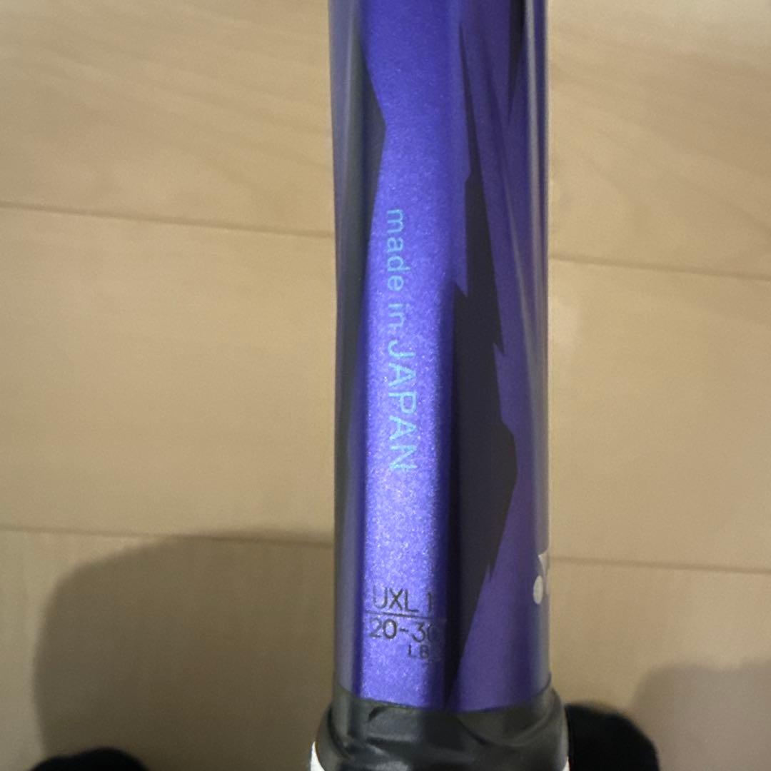 YONEX VOLTRAGE 7VS テニスラケット