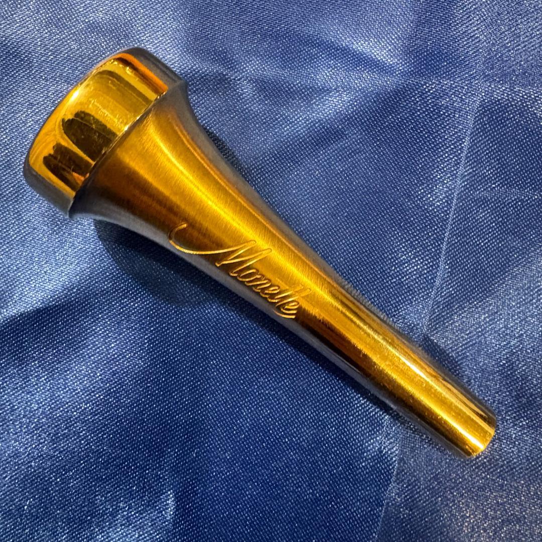 Monette UNITY B6 トランペットマウスピース