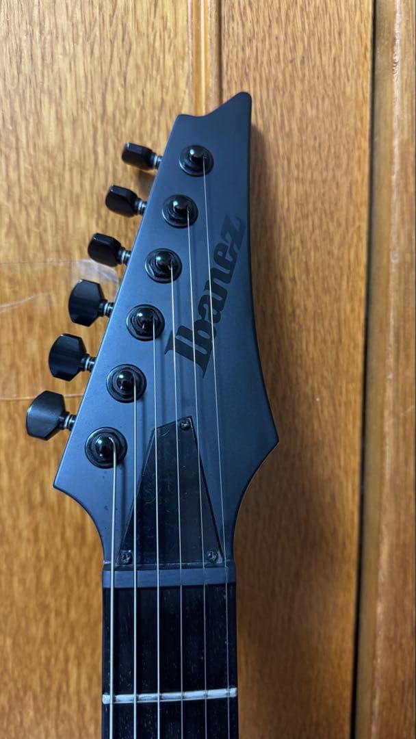 Ibanez J-LINE RG6HSHFX-BKF 最終掲載2/6まで